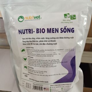 Thuốc thú y men tiêu hóa
