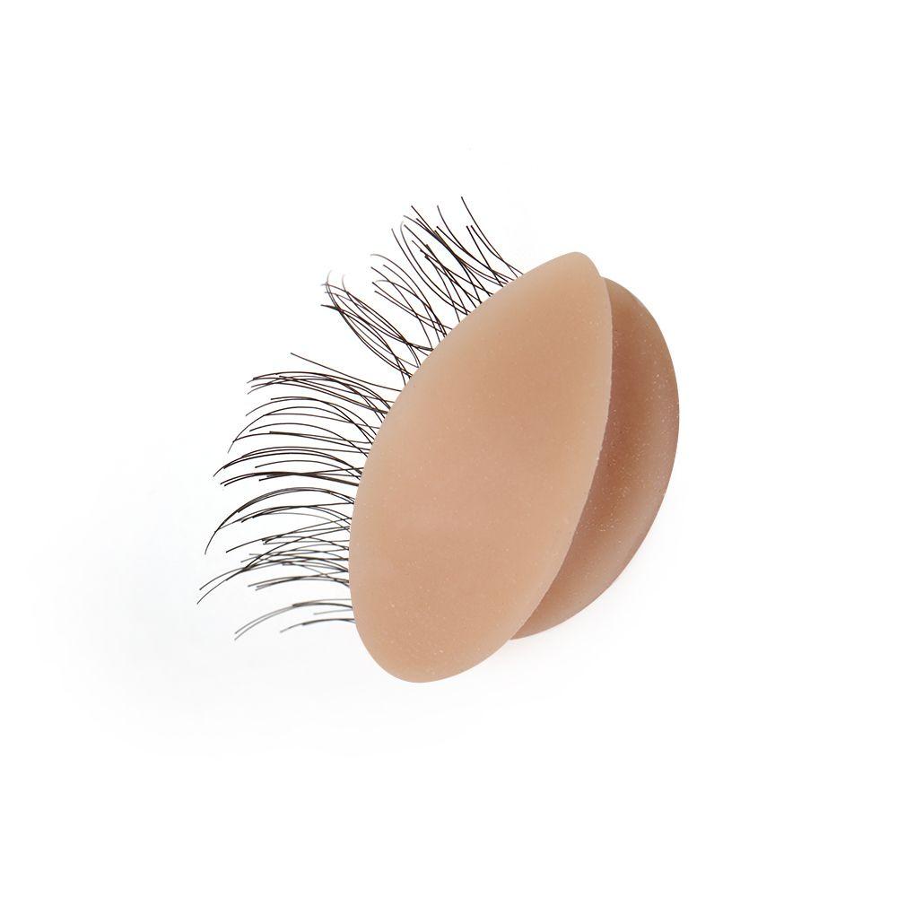 Xiantin Đầu Ma Nơ Canh Silicon Mềm Cảm Ứng Chạm Rộng Có Thể Tháo Rời Kèm Miếng Dán Kích Mí