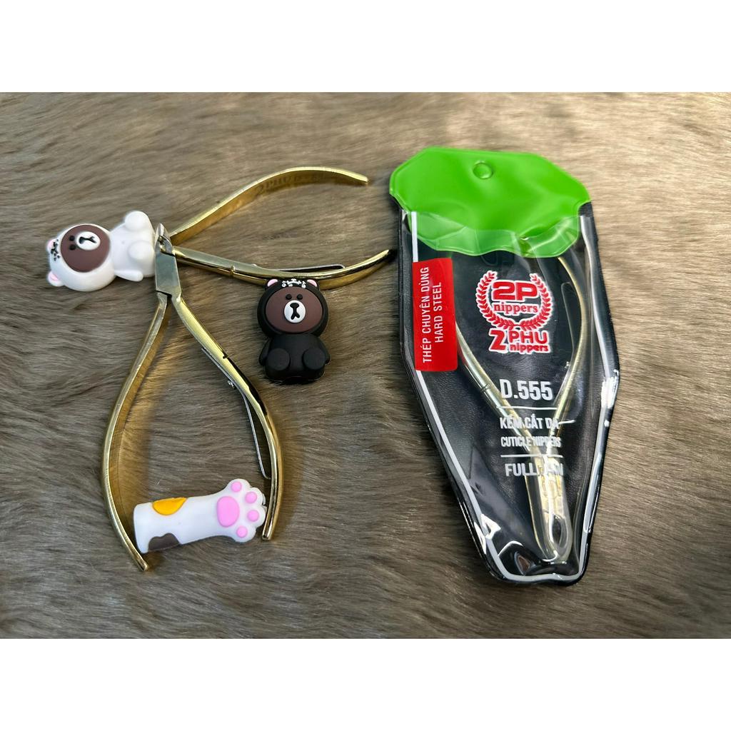 KIỀM BÁN NGUYỆT CHUYÊN NIPPERS, KIỀM NHẶT DA, CẮT MÓNG CHUYÊN DỤNG NAILS