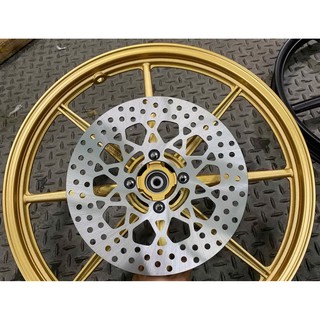 ĐĨA THẮNG X2 (drag) - 245mm CHO EXCITER 150