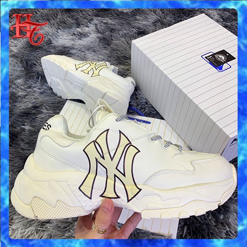 [Bản In - Hot trend] Giày thế thao Sneakers nam nữ, 𝐌𝐋𝐁 NY vàng Nam/Nữ 1.1 bản in 3d