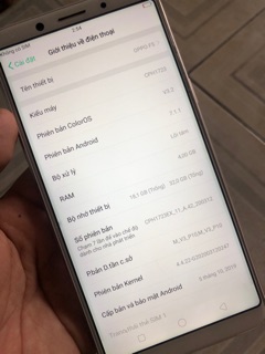 Điện thoại oppo f5
