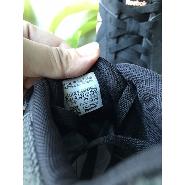 Giày Reebok Women Driftium-size 37