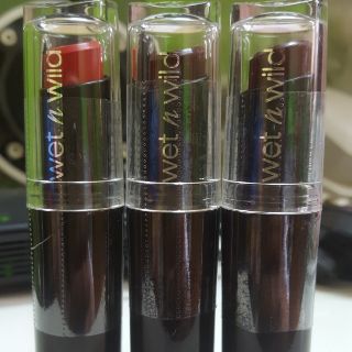 Wet n Wild Megalast Lip Color