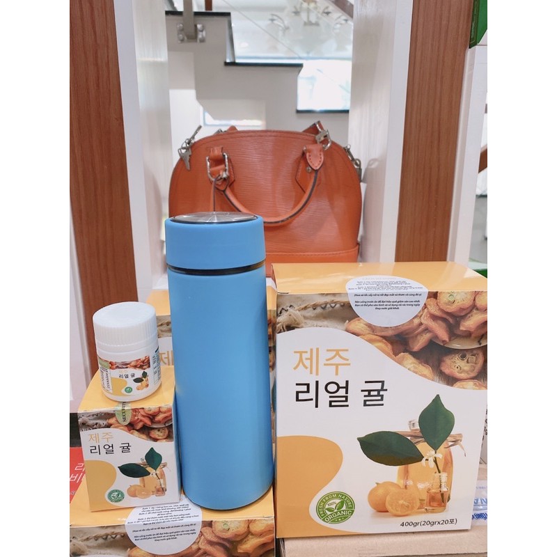 COMBOR TRÀ TẮC JEJU | BigBuy360 - bigbuy360.vn