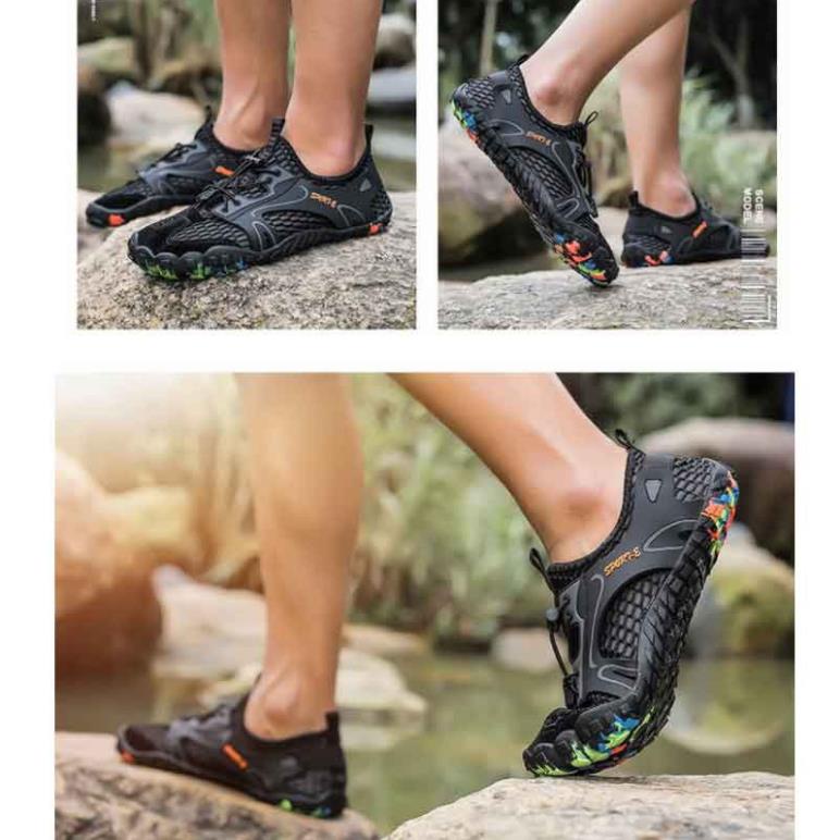 Mua Vip Giày Trekking Leo Núi Sports - Lội Nước - Đế Mỏng, Mềm - Thoát ...