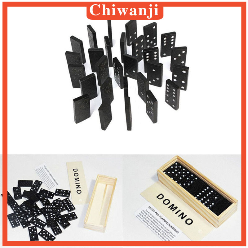 Bộ 28 quân bài domino chất lượng dành cho bé