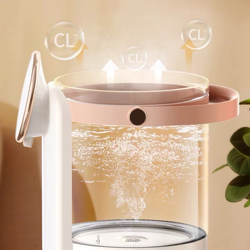 Bình thuỷ đun sôi giữ nhiệt NONTAUS 3L điều chỉnh nhiệt độ