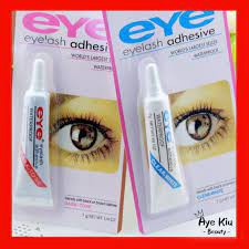 Keo dán mi giả EYElash Adhesive EA7 LOẠI VỈ