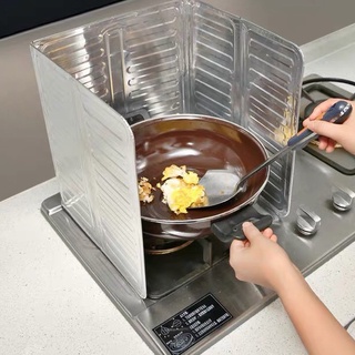 Tấm chắn dầu mỡ bằng nhôm , chắn dầu bắn phụ kiện nhà bếp