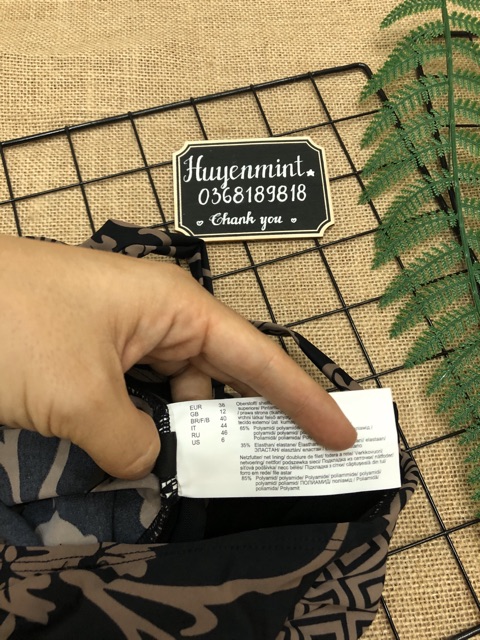 Bonprix Bộ bơi nữ liền 1 mảnh S3998 | BigBuy360 - bigbuy360.vn