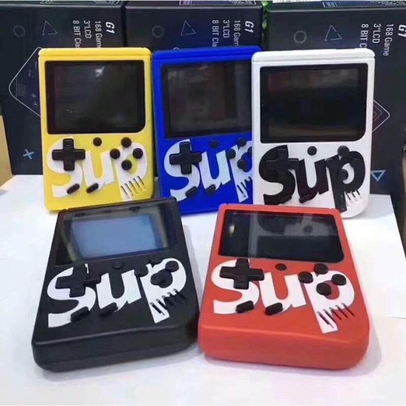 Máy chơi game sup 400 trò