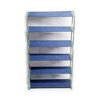 Kệ giày 6 tầng inox