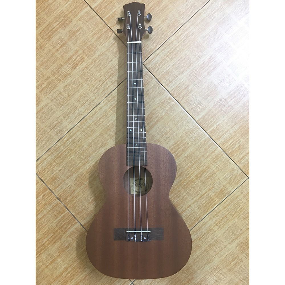 (SALE ) Đàn Ukulele Tenor RẺ Gỗ Mahogany size 26 mẫu 1,2,3,4 ( theo thứ tự hình )  - HÀNG CÓ SẴN