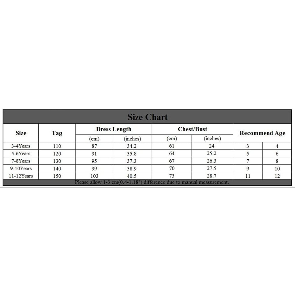 Frozen Princess Costume Anna Dress Girl Pajamas Nightgown Birthday Party Halloween Cosplay Costume | BigBuy360 - bigbuy360.vn