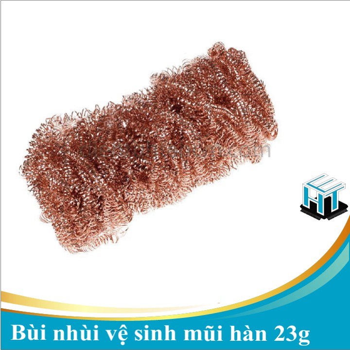 Bùi nhùi vệ sinh mũi hàn loại 23g