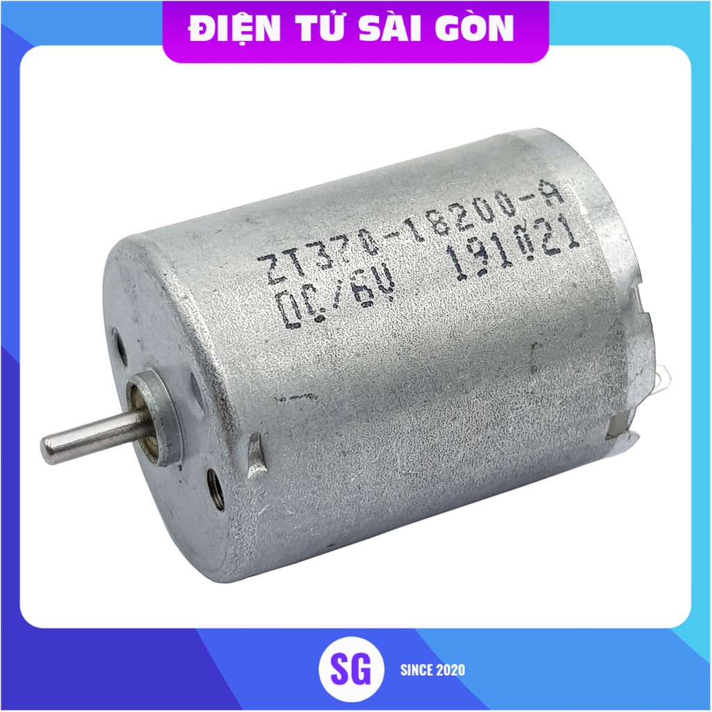 Động cơ 370 12V - 4UVG