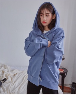 Áo khoác korea trơn