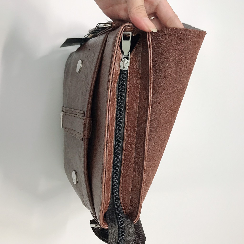 Túi đeo nam 802 - Siêu mềm, siêu nhẹ | BigBuy360 - bigbuy360.vn