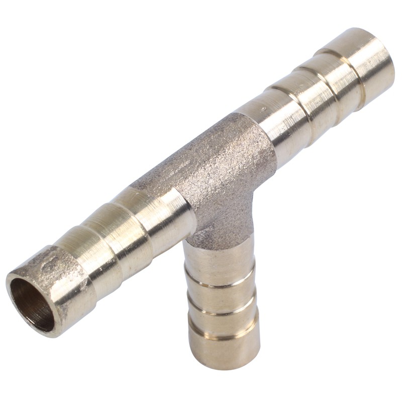 Ống khí ga hình chữ T 8mm dành cho kết nối đường ống xăng