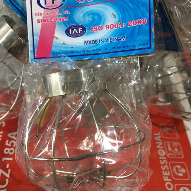 Quả cầu  rác 60