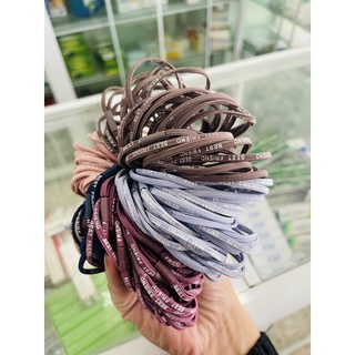 Chun Buộc Tóc Nhiều Màu Chắc Chắn [ Mẫu Mới ]