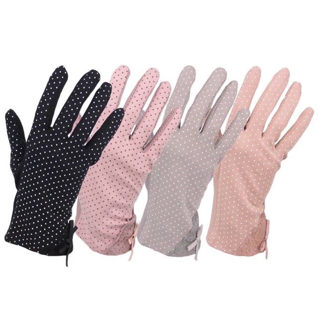 Găng tay chống tia UV nhật bản