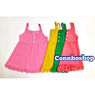 🎊 VÁY(ĐẦM) 2 DÂY ĐẸP MÊ LY, SALE RẺ HẾT HỒN<FREESHIP>☘️Vải đũi mềm, mát