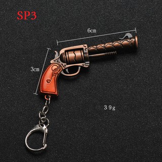 [NEW] Móc Khoá PUBG Súng Ngắn