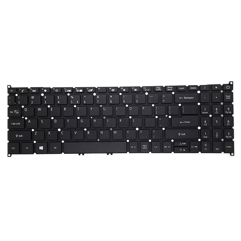 Bàn phím laptop Acer SF531 A315-34 SF315-51 A315-54 bảo hành 12 tháng