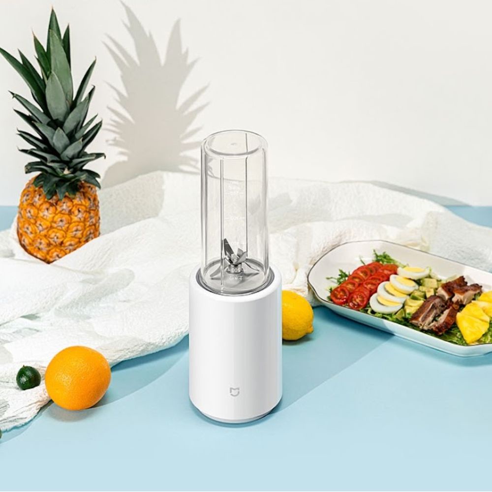 Máy xay sinh tố , máy say cầm tay Xiaomi Mijia MJLLJ01PL đa năng cao cấp dung tích 500ml xay sữa hạt tỏi ớt bảo hành 12t
