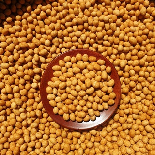 Đậu Phộng Da Cá Vị Nước Cốt Dừa - Lon 500gram