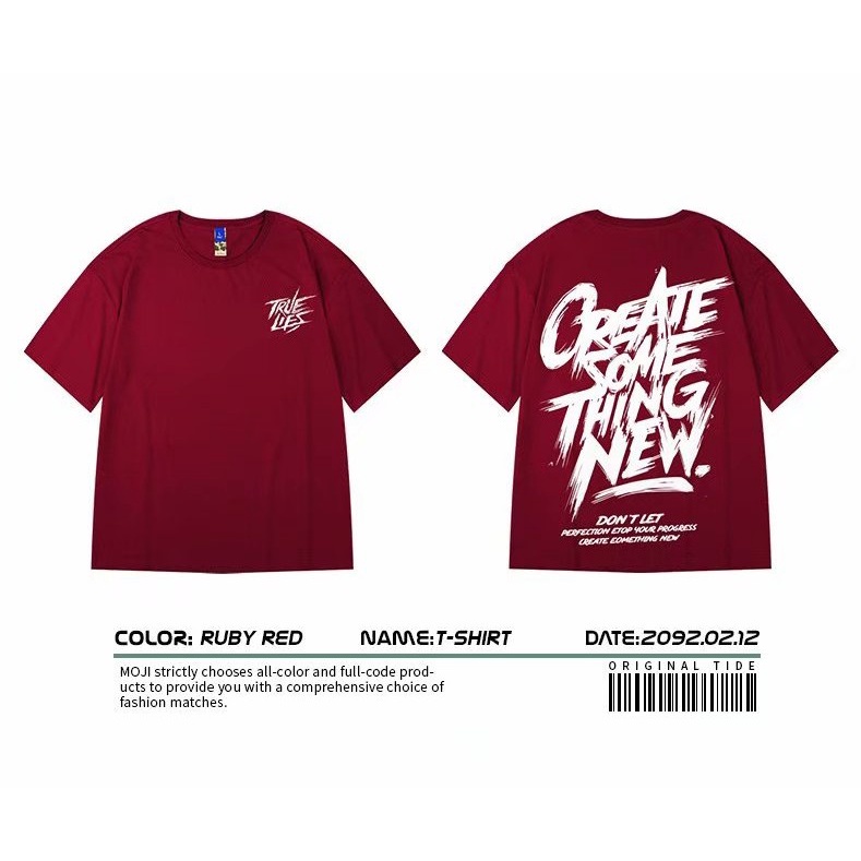 Áo Thun batik Cỡ Lớn Tay Ngắn Dáng Rộng In Chữ Tiếng Anh Cỡ Lớn M-8XL Phong Cách hip hop Đường Phố Cho Nam