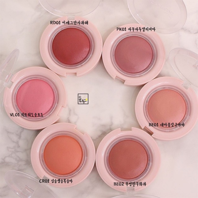 [TOP 1 UY TÍN] Apieu Juicy Pang Jelly Blush Má Hồng | BigBuy360 - bigbuy360.vn
