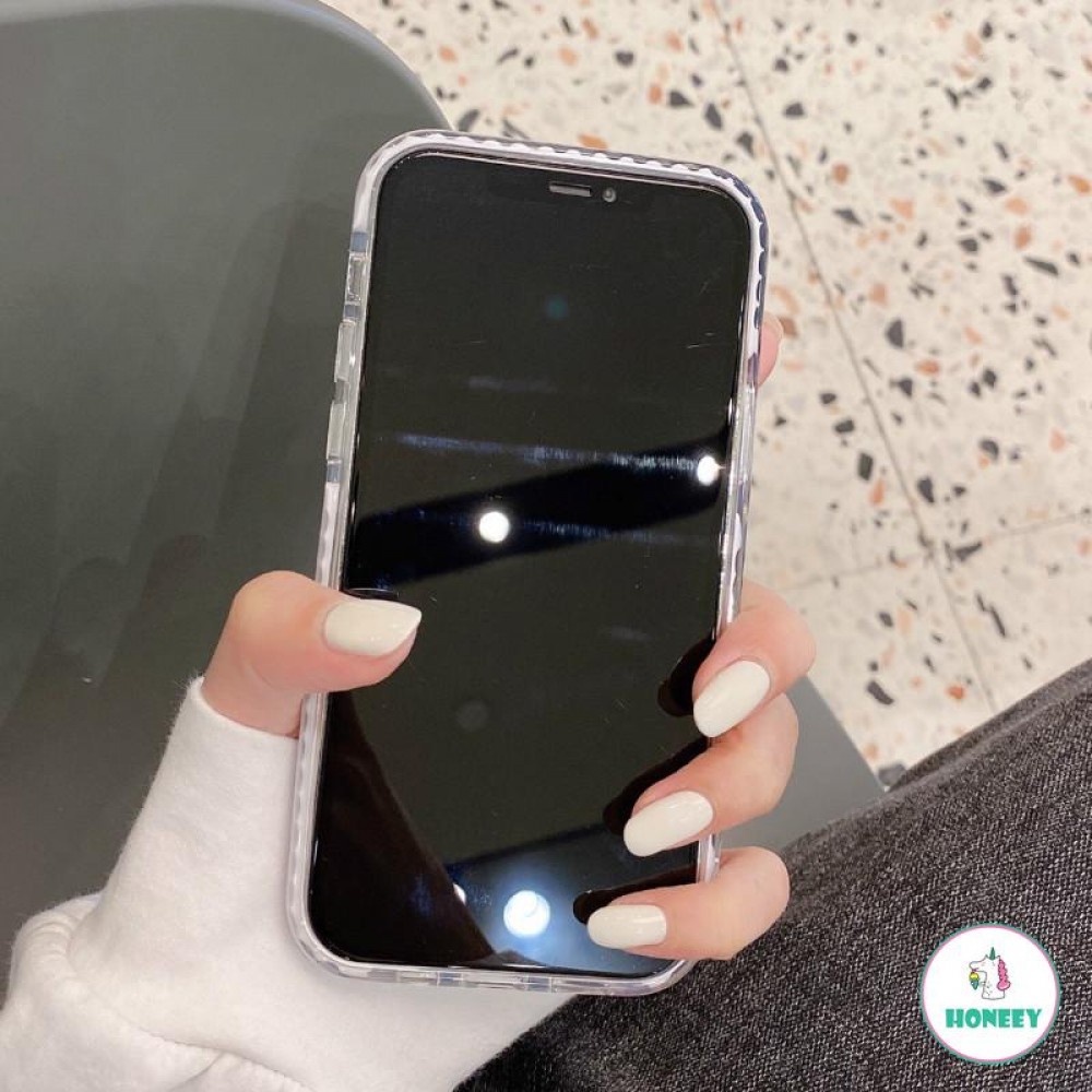 Ốp Điện Thoại Tpu Mềm Chống Sốc In Hình Trái Tim / Mặt Cười Cho Iphone 12pro Max 11 Xr Xs Max X 8 7 7 Plus | BigBuy360 - bigbuy360.vn