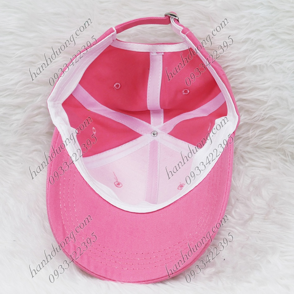 Mũ kết thời trang in mặt da vải cotton phù hợp cho cả nam và nữ