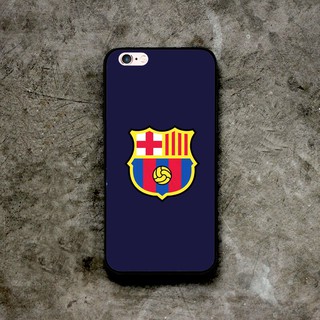 Ốp lưng mặt kính cường lực barcelona