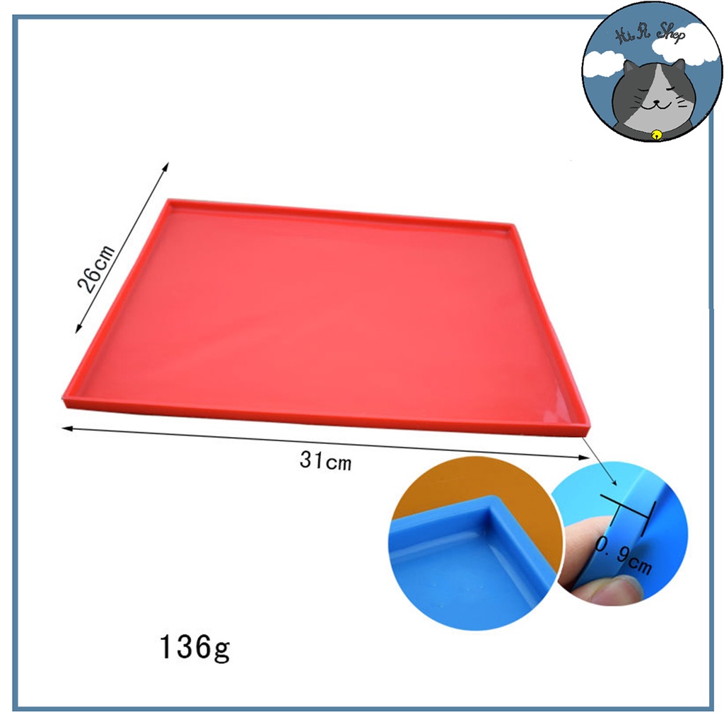 Thảm Dành Cho Máy Lọc Nước Tự Động Máy Uống Nước Đài Phun Nước Cho Chó Mèo