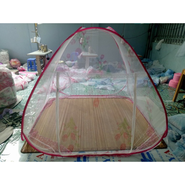 Màn chụp tự bung