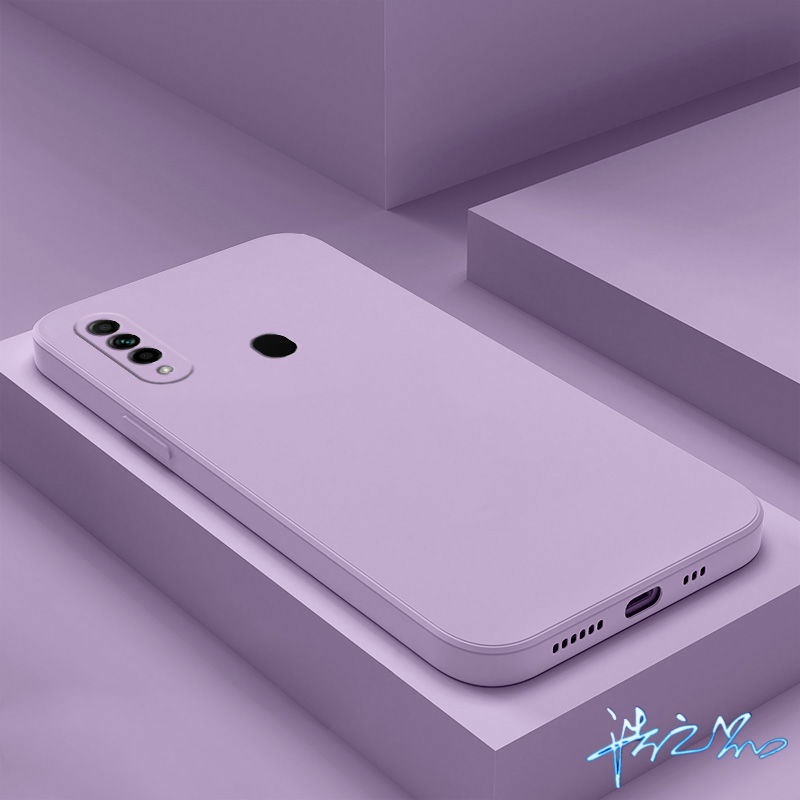 Ốp Điện Thoại TPU Dẻo Màu Sắc Ngọt Ngào Thời Trang Cho Oppo A31 2020