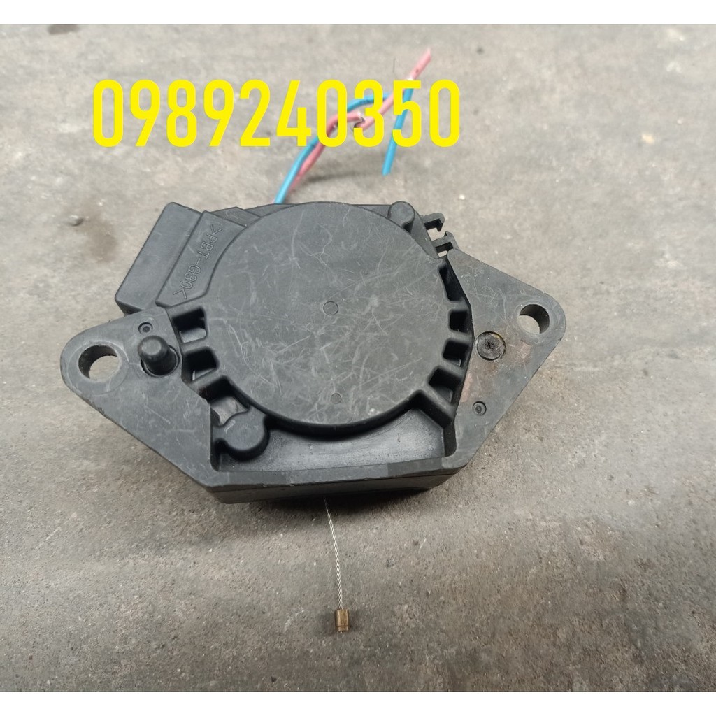 Van xả kéo xả nước máy giặt SANYO cửa đứng hàng tháo máy dùng tốt