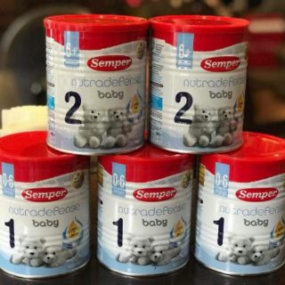 Sữa Semper nội địa Nga số 2 400g