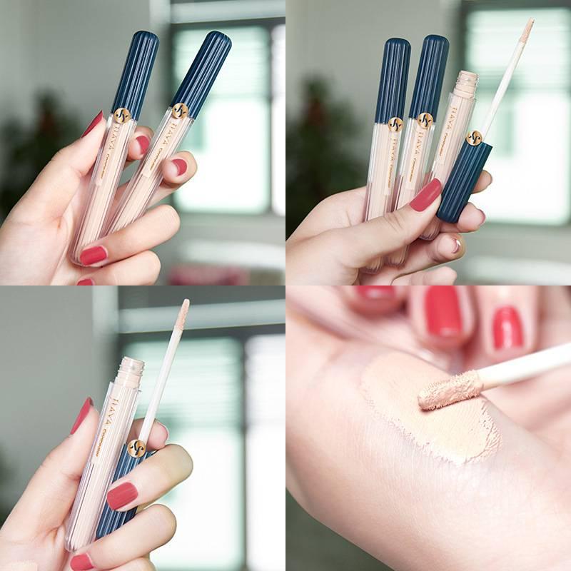 Kem che khuyết điểm Mini chống mồ hôi 3 màu tùy chọn