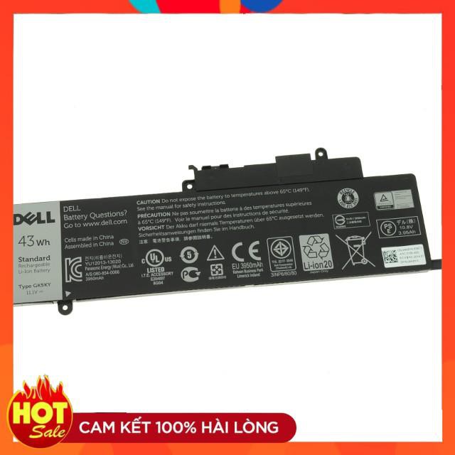 ⚡️ Pin Dell Inspiron 7347, 11-3147, 3148, 3000, 7348, 7352, P20T, 7359