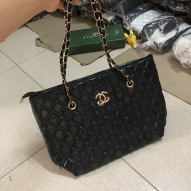 Túi công sở da mềm