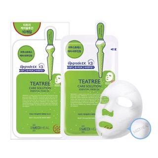 [Auth] Mặt nạ Mediheal Teatree Care Solution Essential Mask