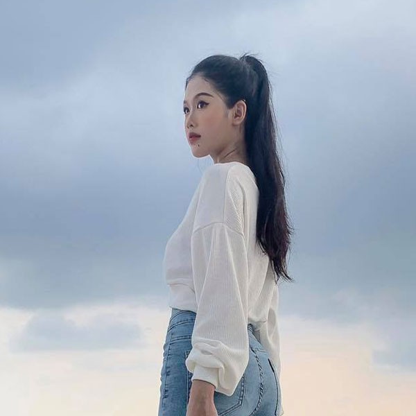 Áo cardigan croptop - YA133260