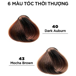 Nhuộm tóc phủ bạc Revlon TopSpeed dành cho nữ