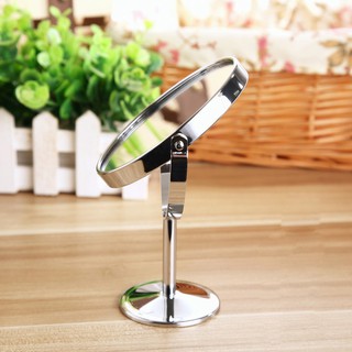 Gương trang điểm có đèn led