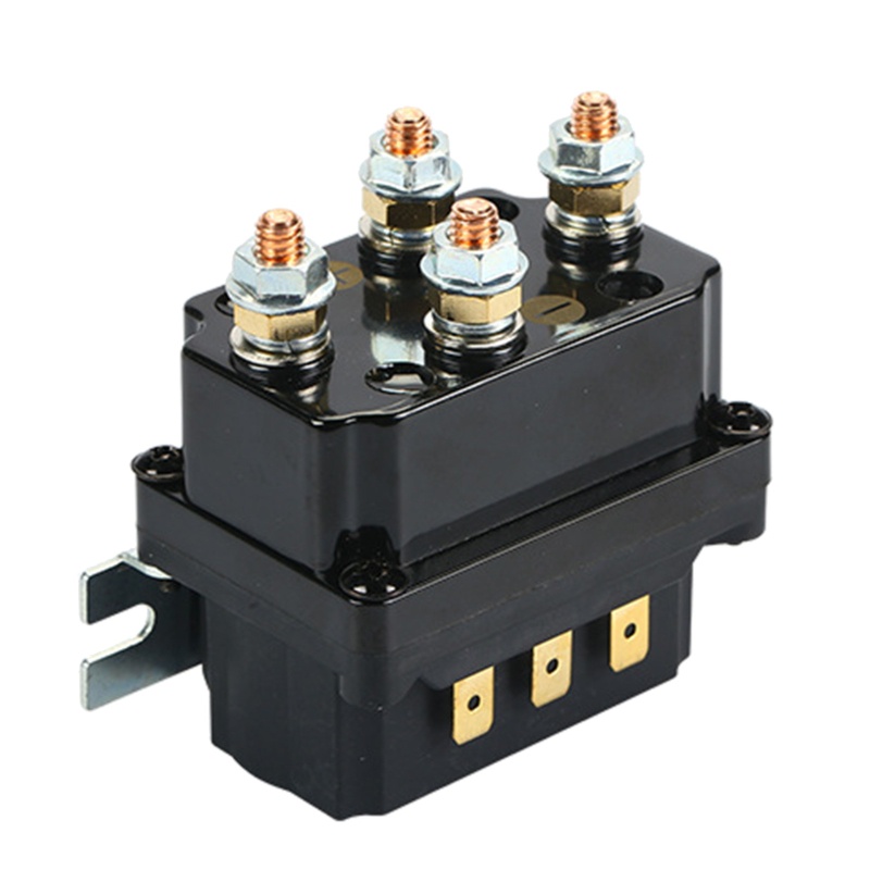 Rơ Le Điện Từ Cho ATV / UTV 12V 250A
